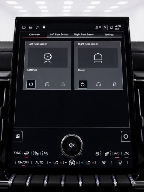 Used 2025 GMC Yukon Denali Ultimate AWD/4WD image 42