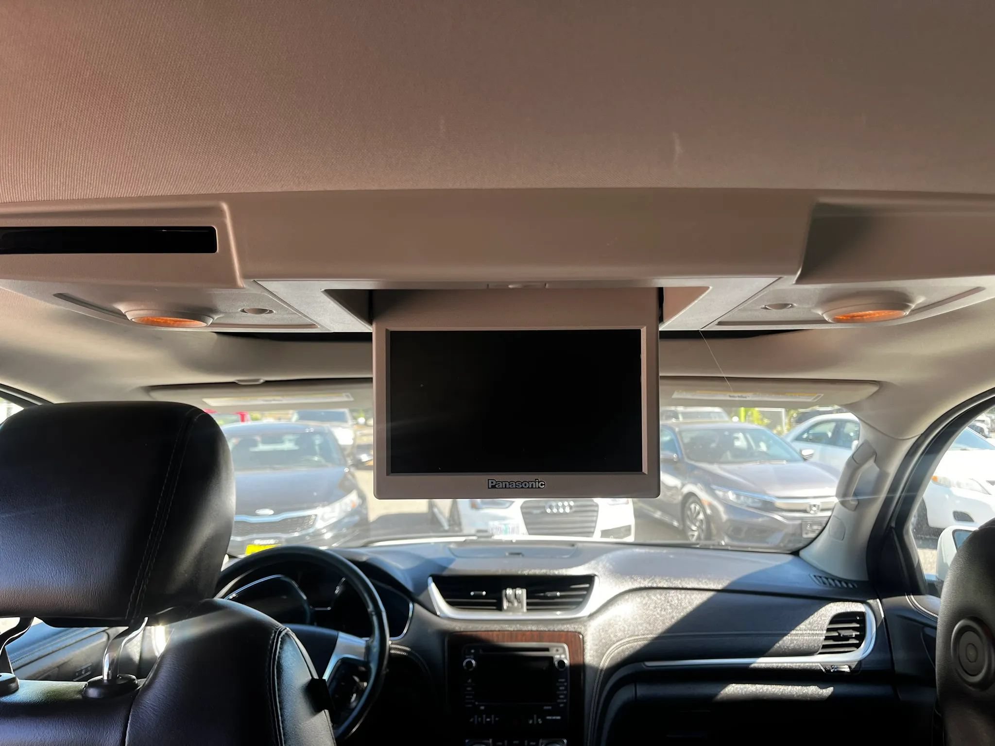Used 2016 Chevrolet Traverse LTZ AWD/4WD image 14