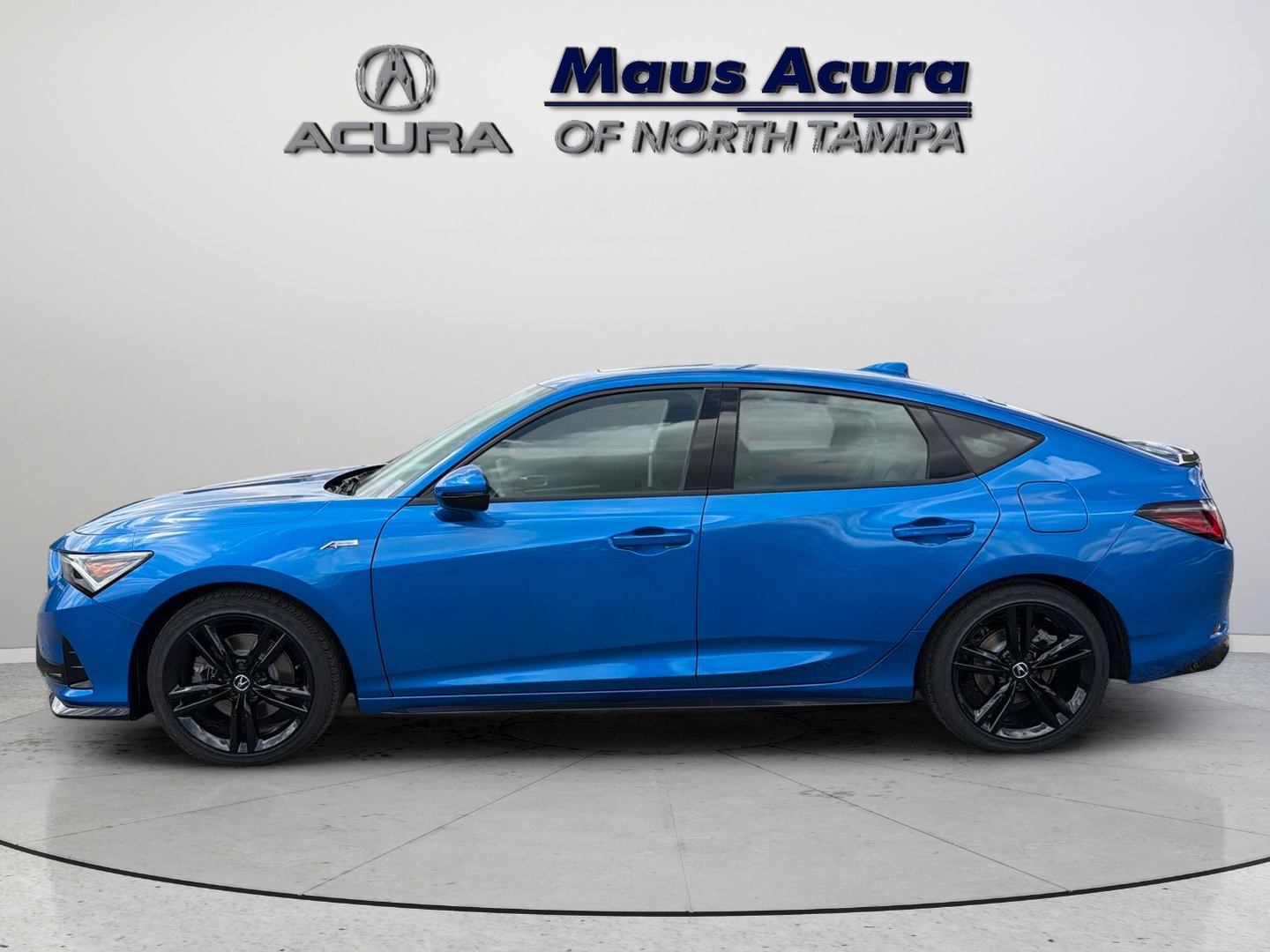 New 2026 Acura Integra A-Spec w/ Technology Package FWD image 5