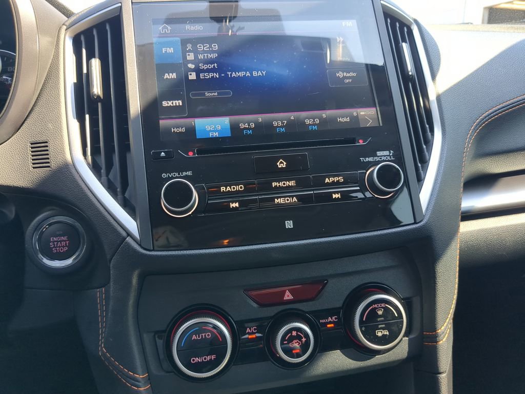 Certified 2023 Subaru Crosstrek 2.5i Limited w/ Moonroof Package image 20