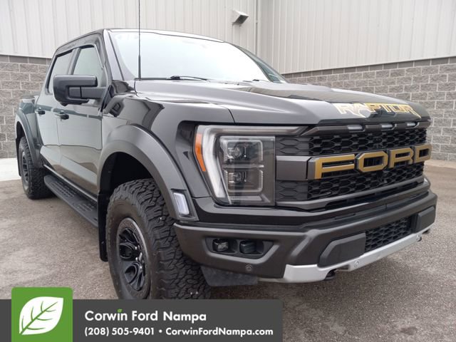 Used 2023 Ford F150 Raptor w/ Raptor Carbon Fibre Package