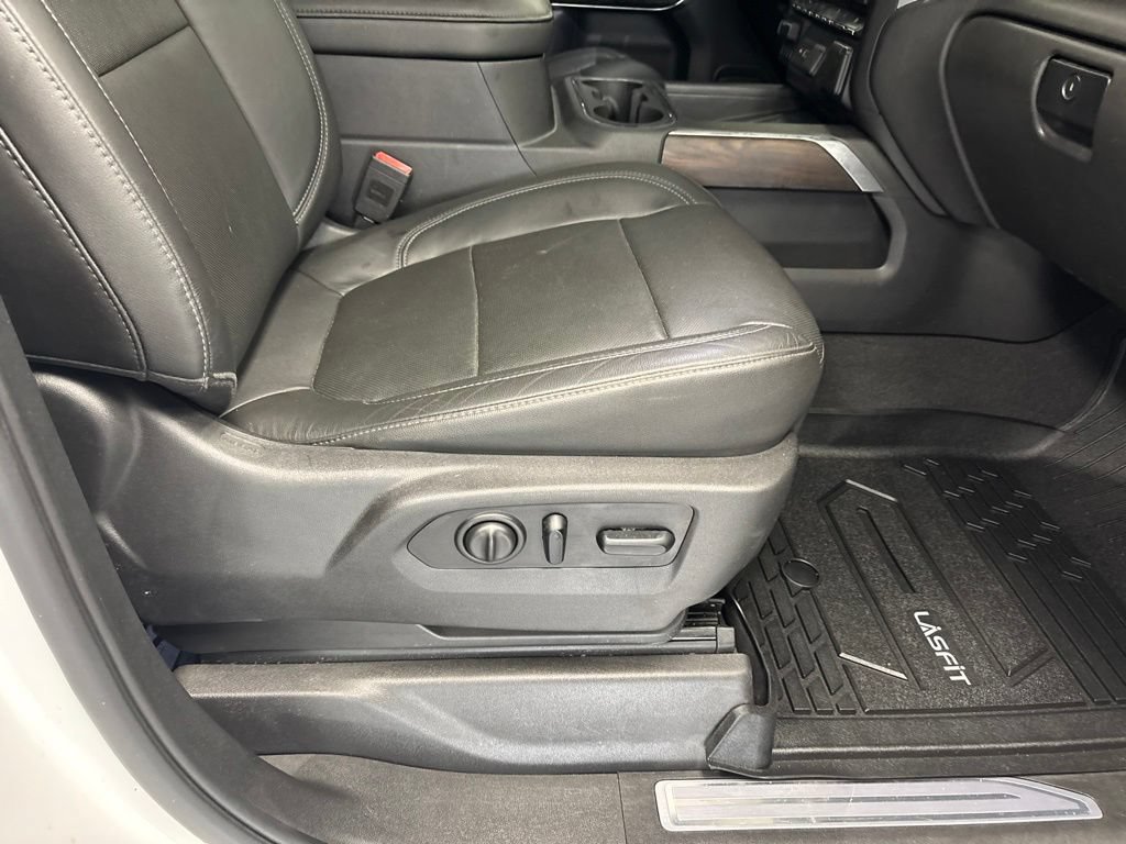 Used 2019 GMC Sierra 1500 SLT w/ SLT Premium Plus Package RWD image 15