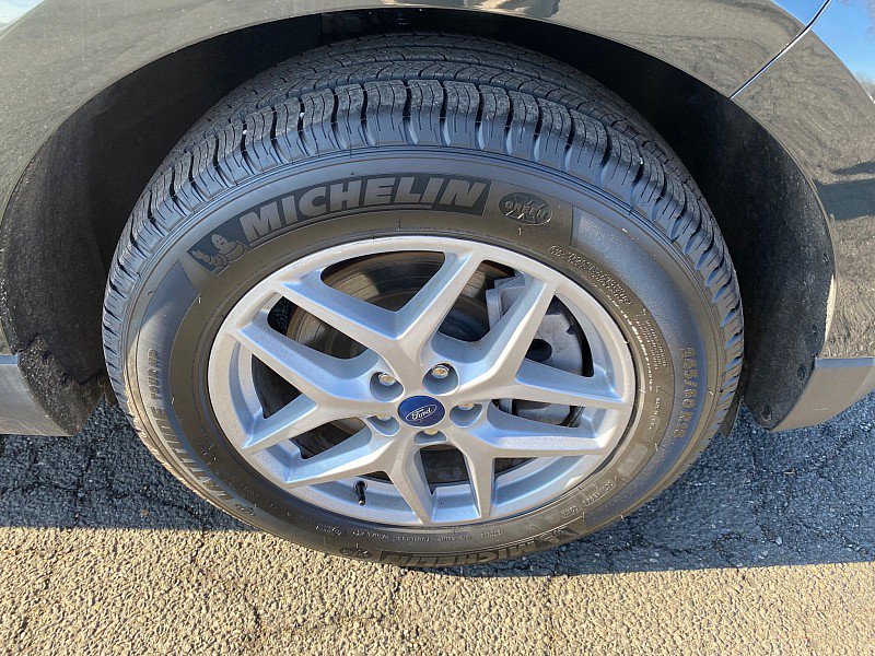 Certified 2022 Ford Edge SEL w/ Convenience Package image 15