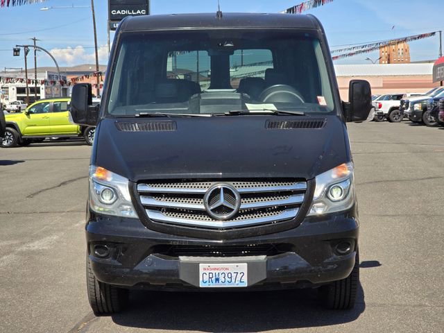 Used 2017 Mercedes-Benz Sprinter 144 Cargo w/ Active Safety Plus Package image 8