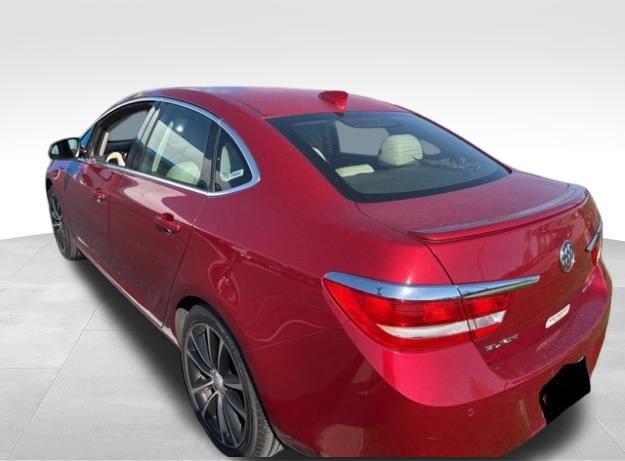 Used 2016 Buick Verano Sport Touring w/ Experience Buick Package FWD image 4