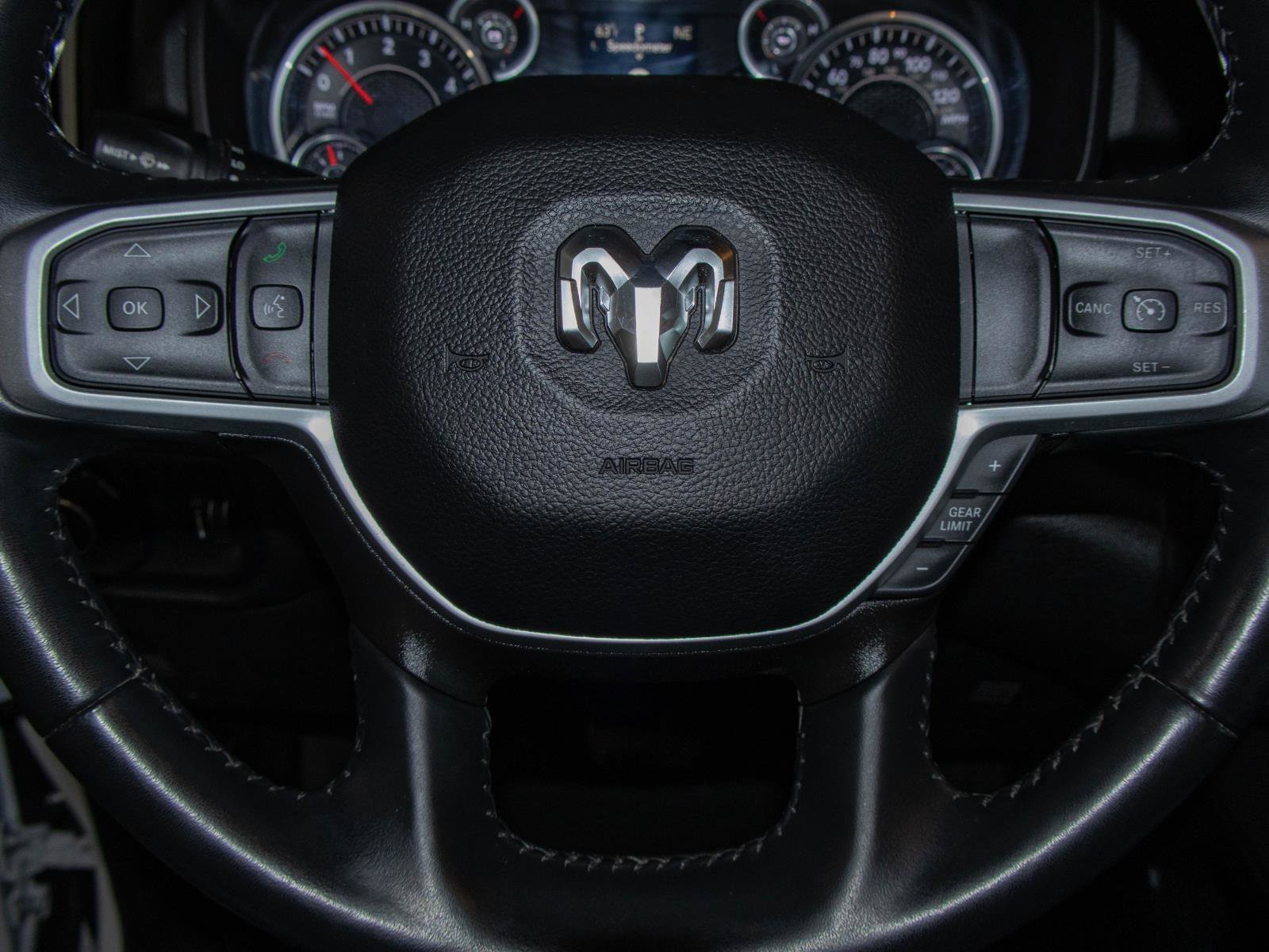 Used 2023 RAM 1500 Big Horn AWD/4WD image 11