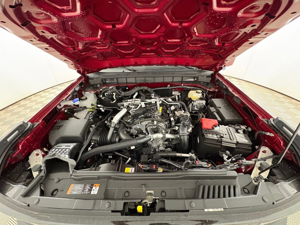 New 2026 Ford Bronco Outer Banks image 32