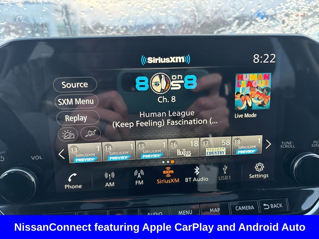 Used 2023 Nissan Rogue Platinum w/ Platinum Premium Package image 20