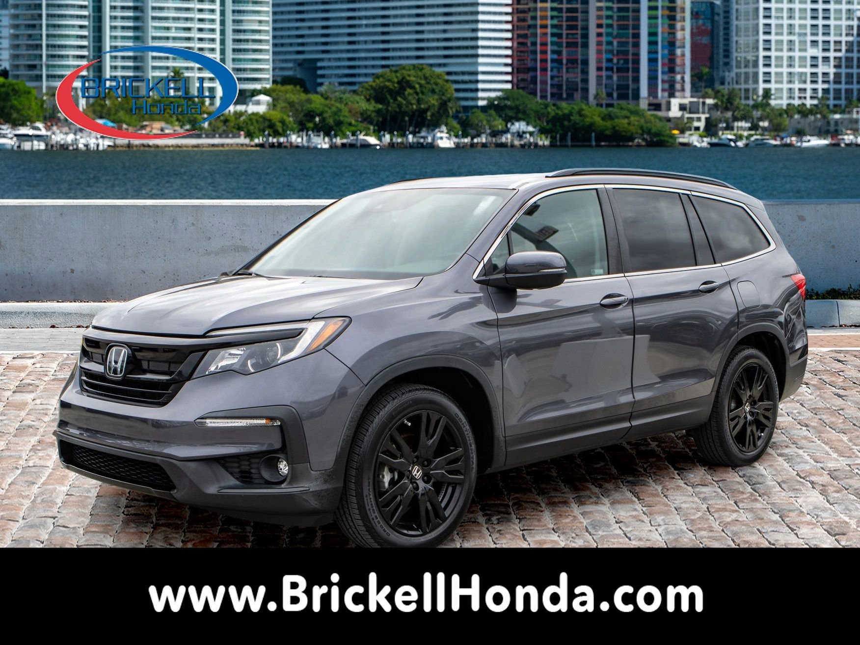 Certified 2022 Honda Pilot Special Edition