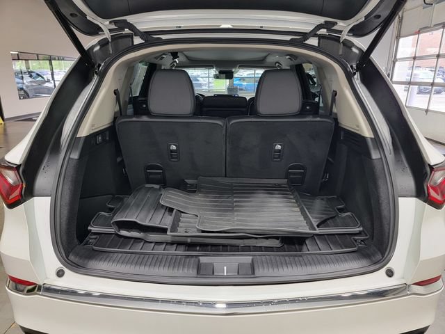 Used 2025 Acura MDX SH-AWD image 35