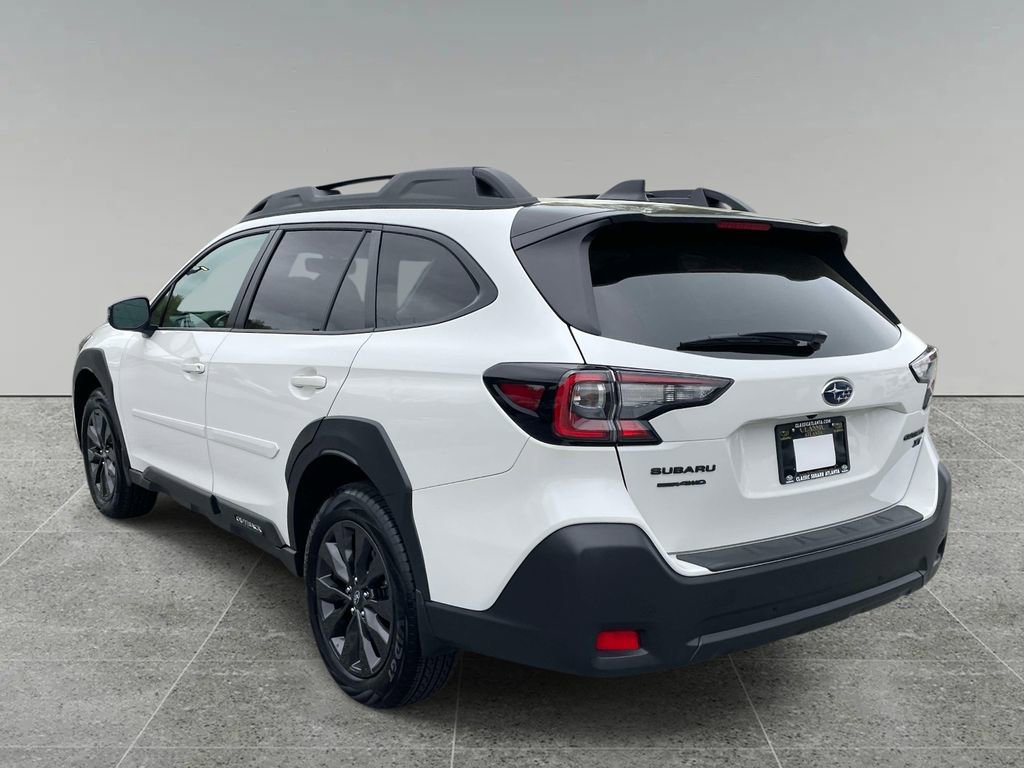 Certified 2025 Subaru Outback Onyx Edition XT w/ Popular Package #2 AWD/4WD image 3