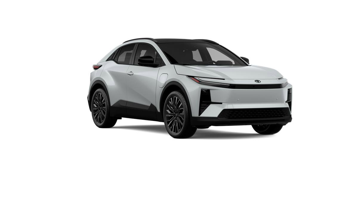 New 2026 Toyota C-HR image 15