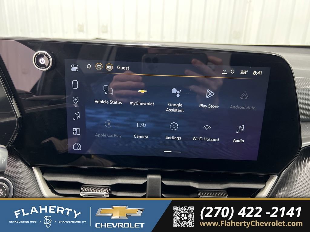 New 2026 Chevrolet Equinox LT image 25