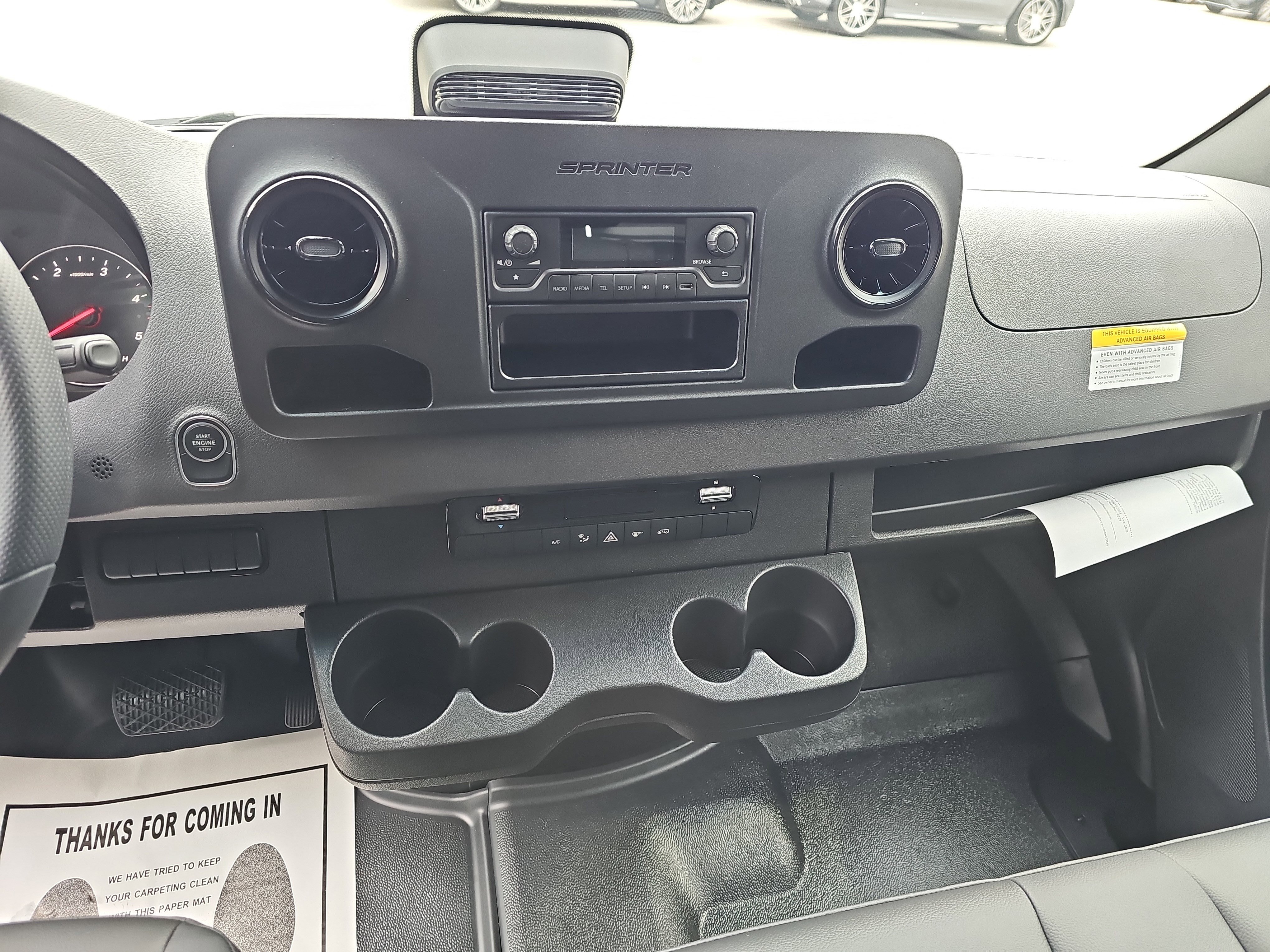 New 2026 Mercedes-Benz Sprinter 2500 image 21