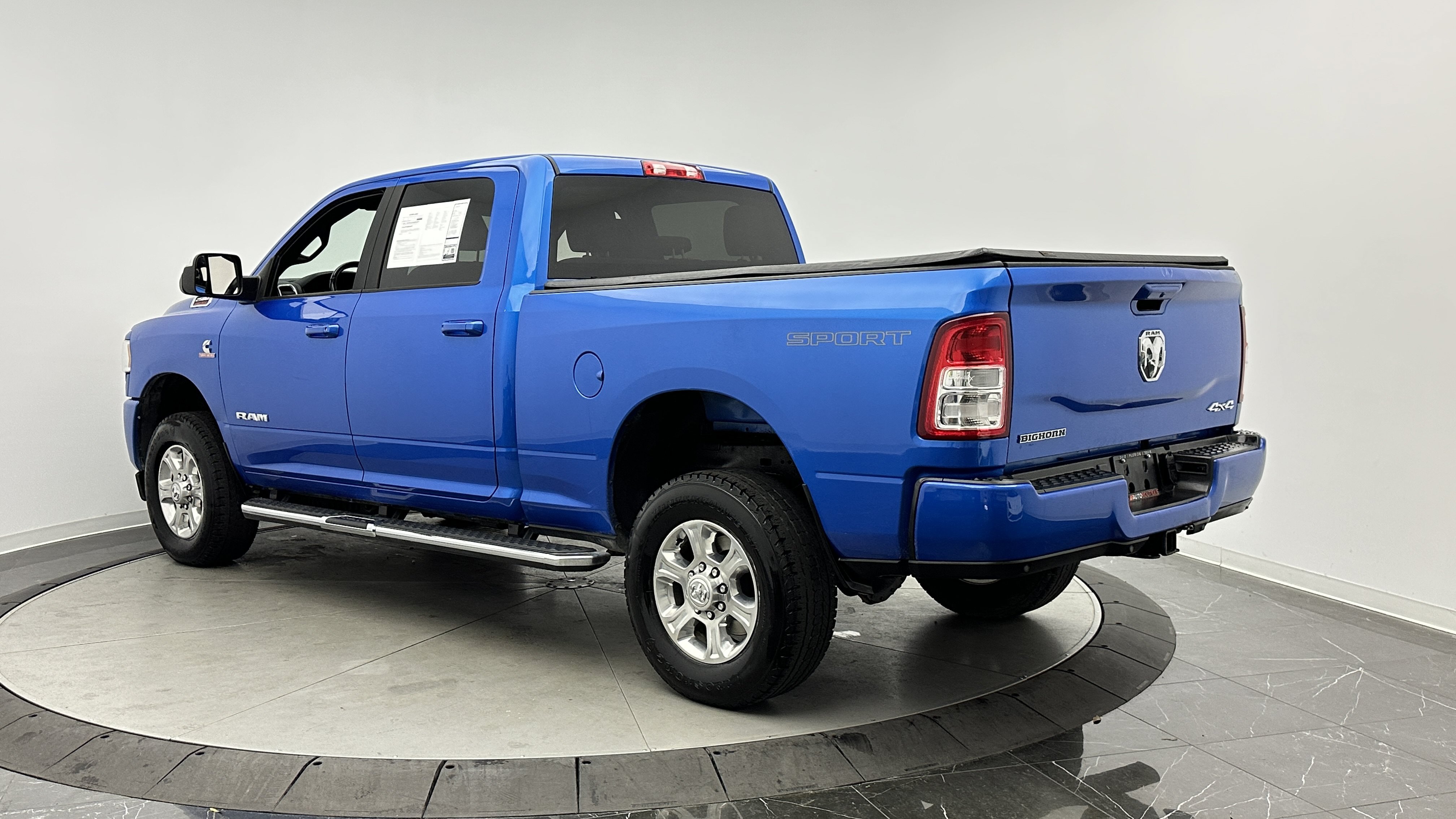 Used 2022 RAM 2500 Big Horn AWD/4WD image 5