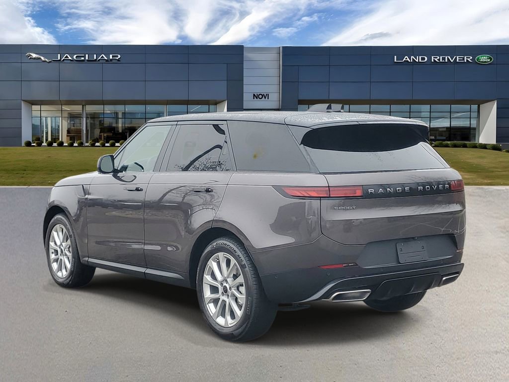 New 2026 Land Rover Range Rover Sport SE AWD/4WD image 4