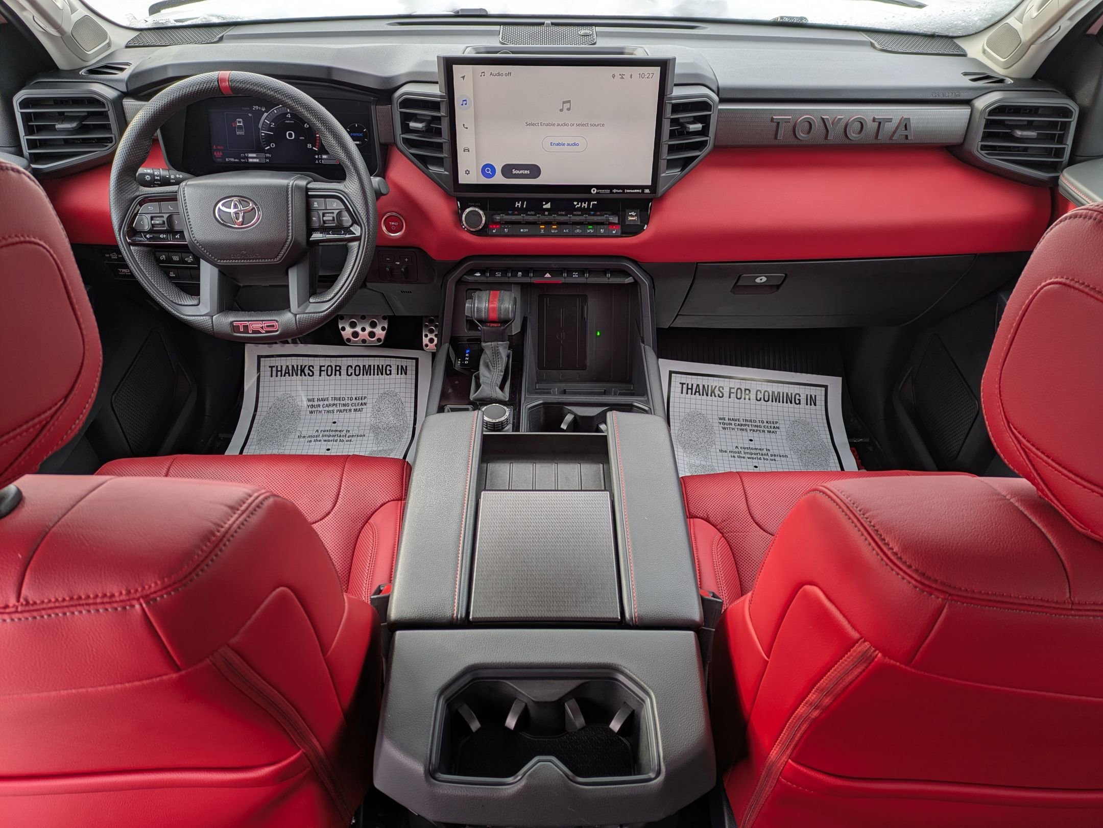 Used 2022 Toyota Tundra TRD Pro image 17