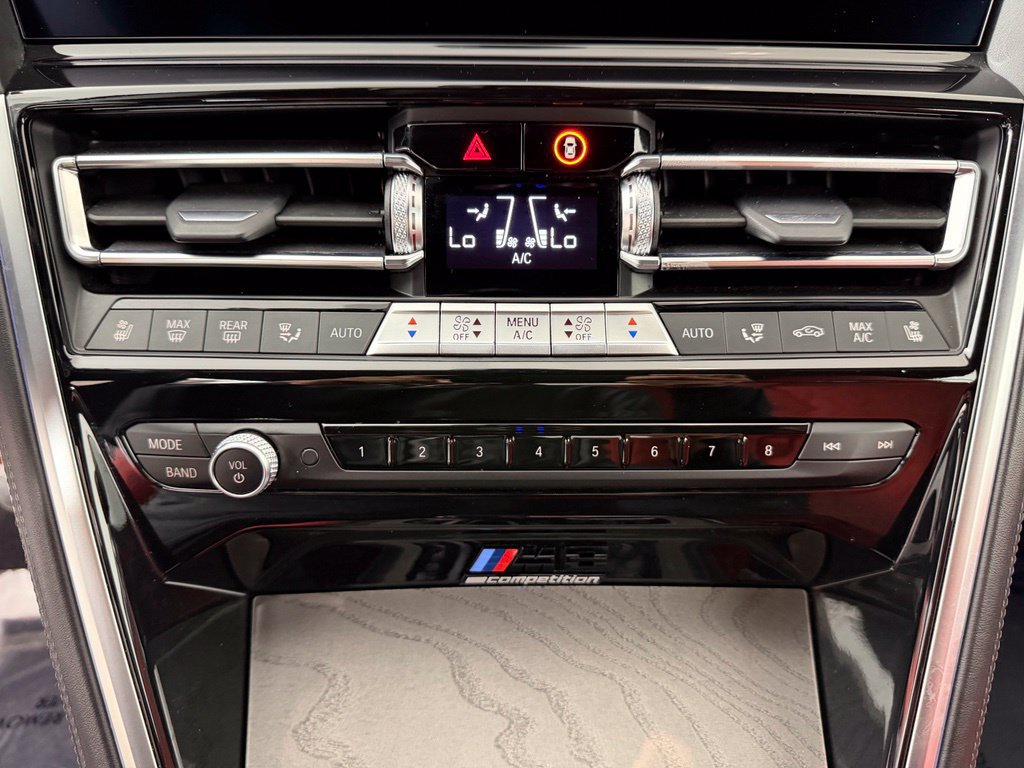 Used 2022 BMW M8 Competition w/ Driving Assistance Package AWD/4WD image 32