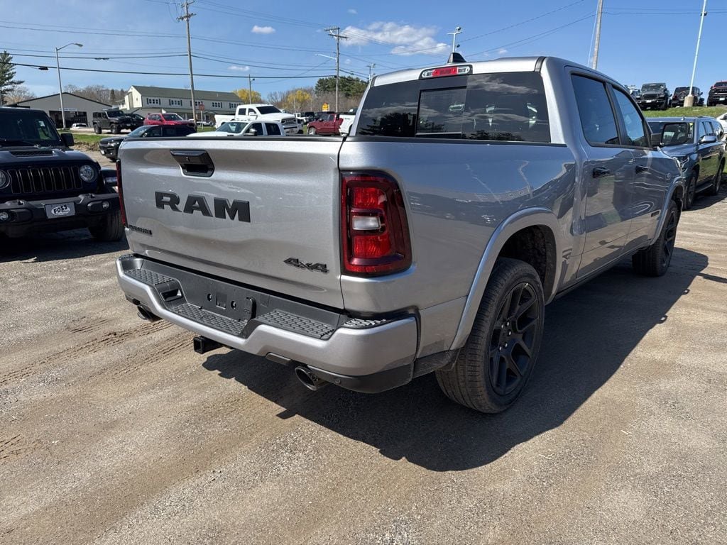 New 2026 RAM 1500 Laramie w/ Night Edition AWD/4WD image 5