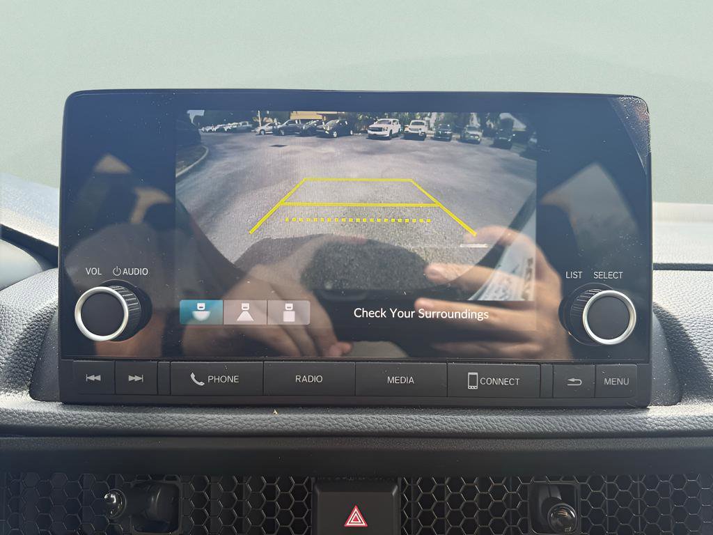 Certified 2023 Honda CR-V Sport image 18