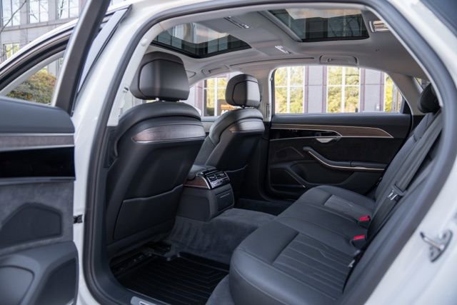 Used 2020 Audi A8 L 4.0T w/ Sport Plus Package image 46