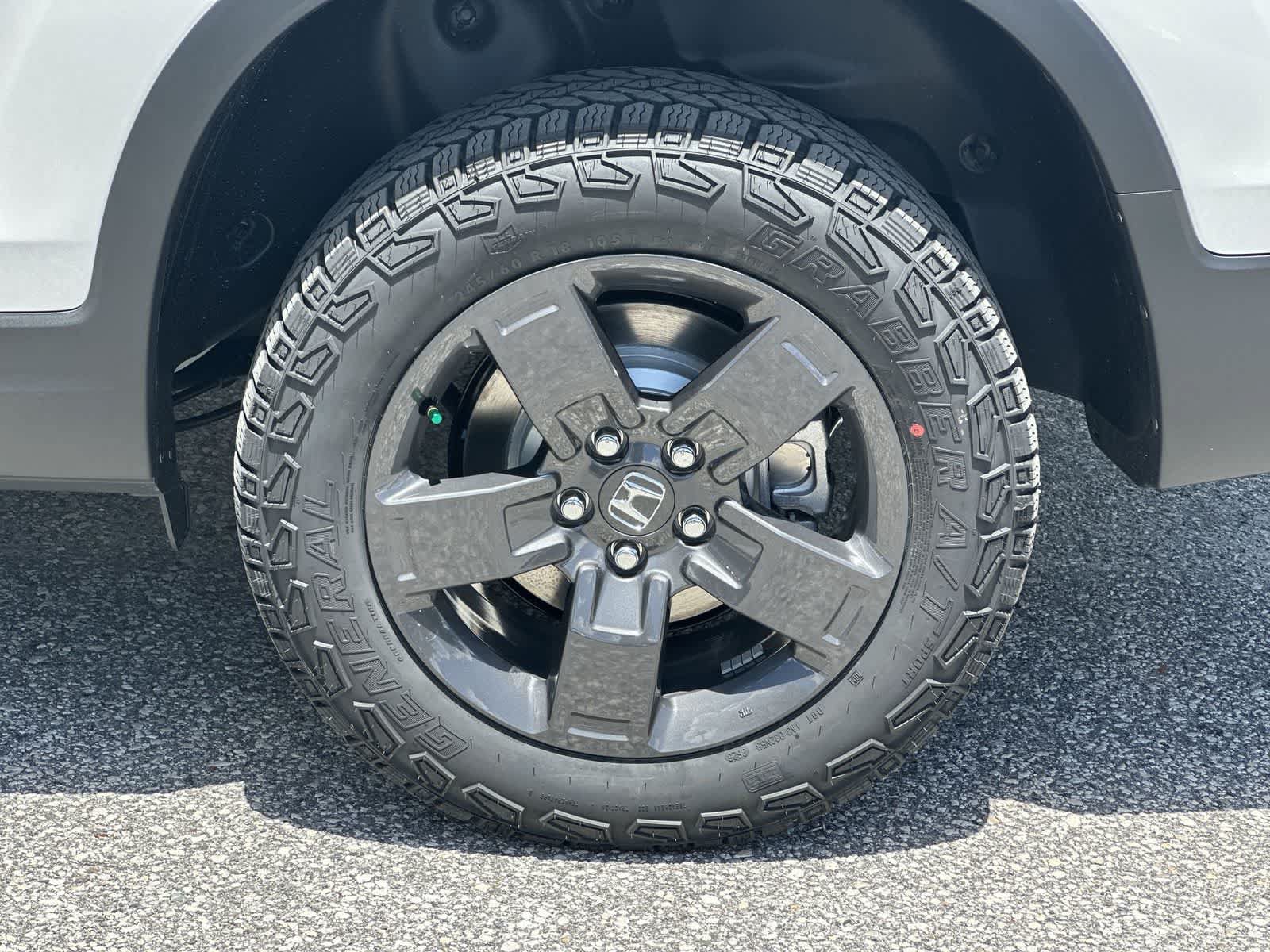 New 2026 Honda Ridgeline TrailSport image 12