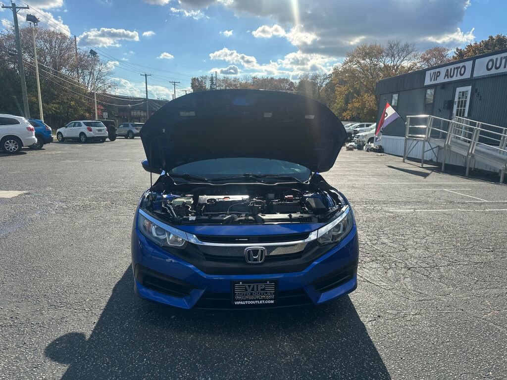 Used 2018 Honda Civic LX image 27