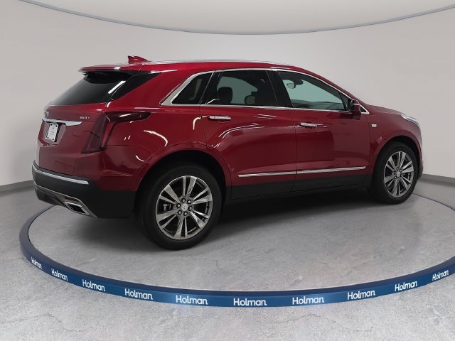 New 2026 Cadillac XT5 Premium Luxury w/ Driver Assist Package AWD/4WD image 5