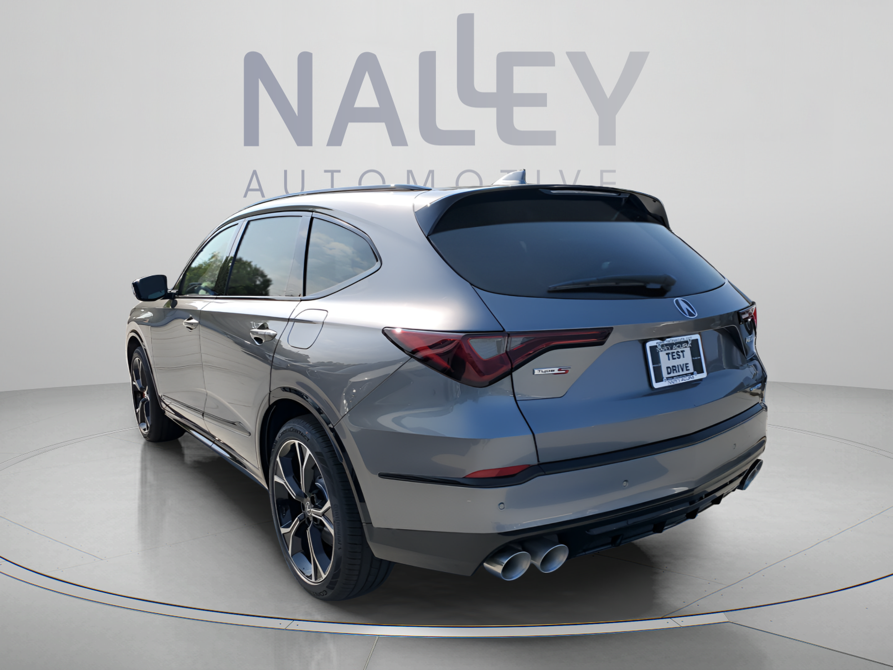 New 2026 Acura MDX Type S AWD/4WD image 2