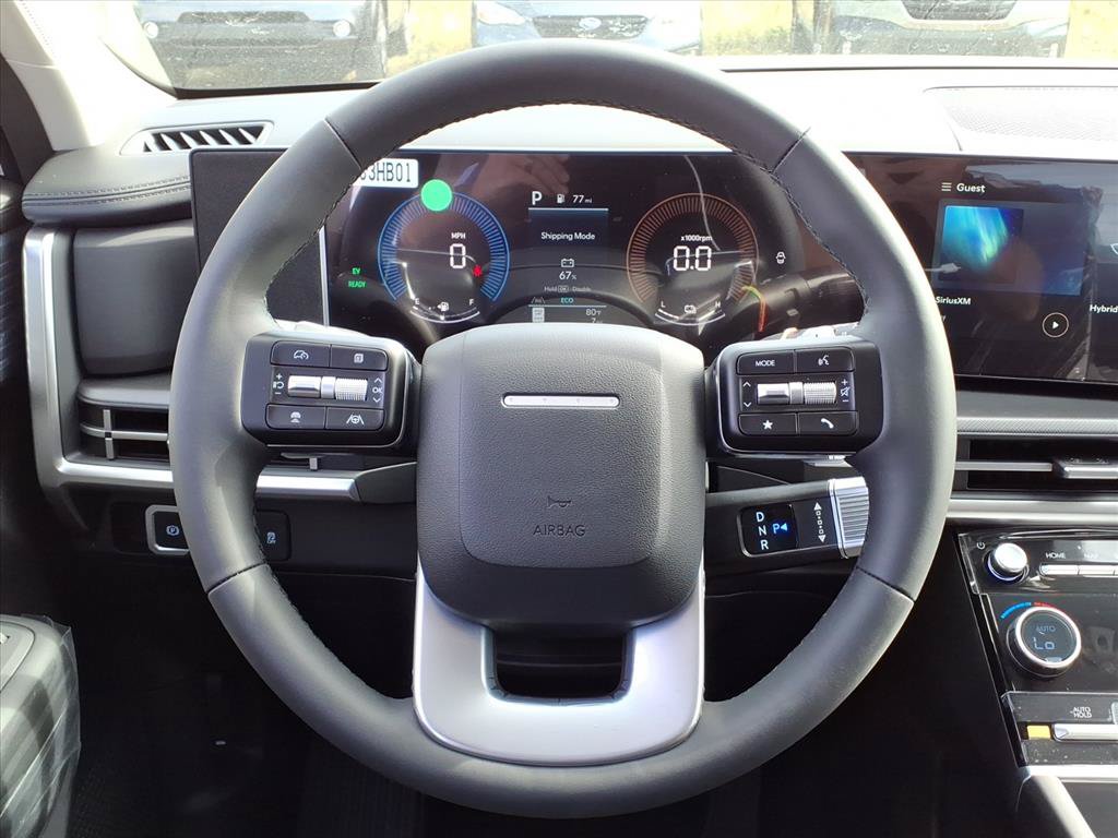 New 2026 Hyundai Santa Fe SE FWD image 12
