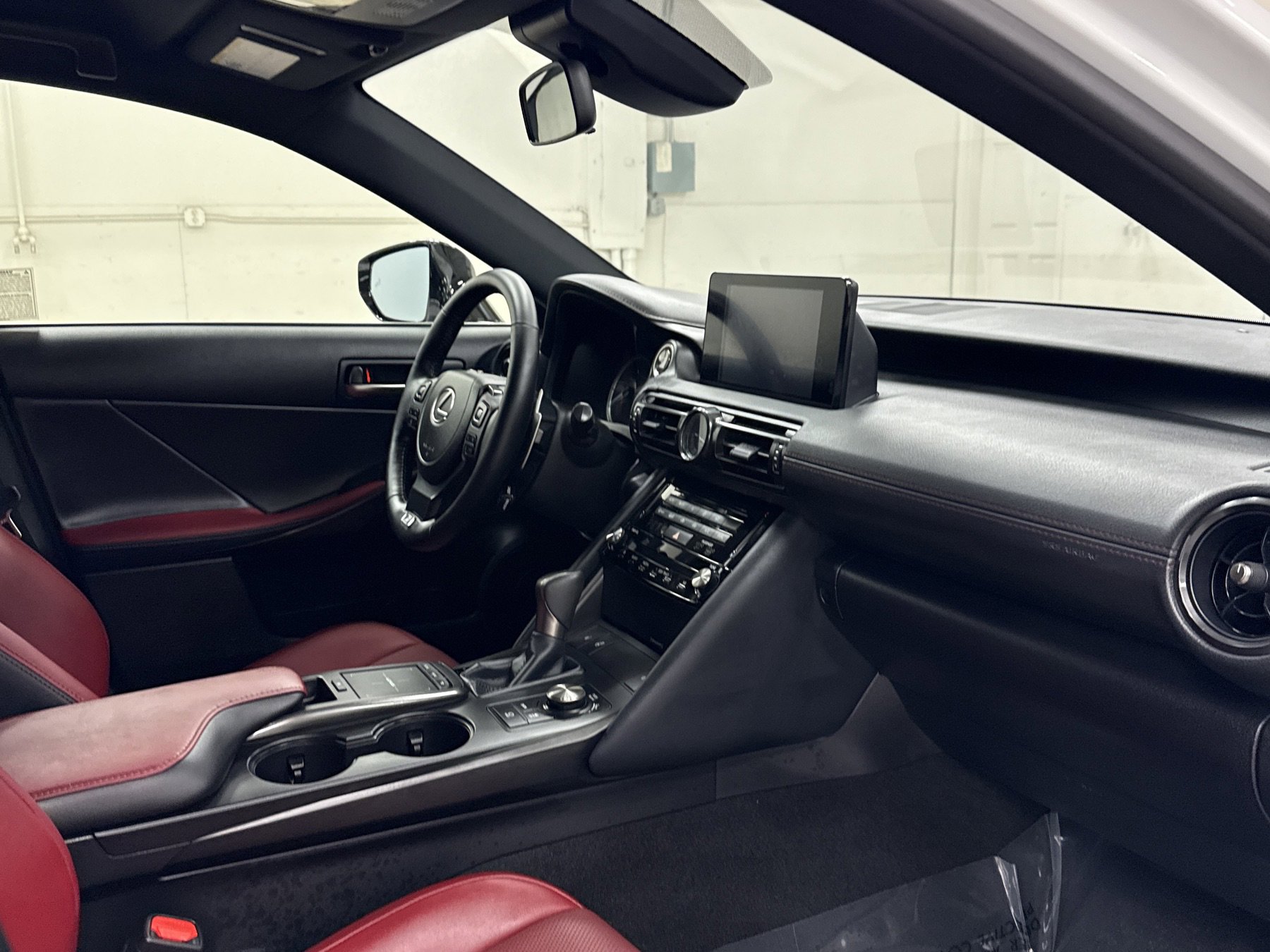 Used 2025 Lexus IS 300 F Sport image 28