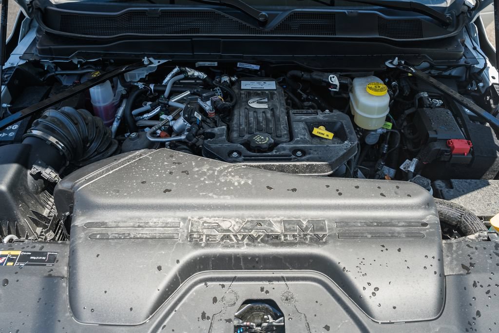 New 2026 RAM 2500 Laramie AWD/4WD image 23