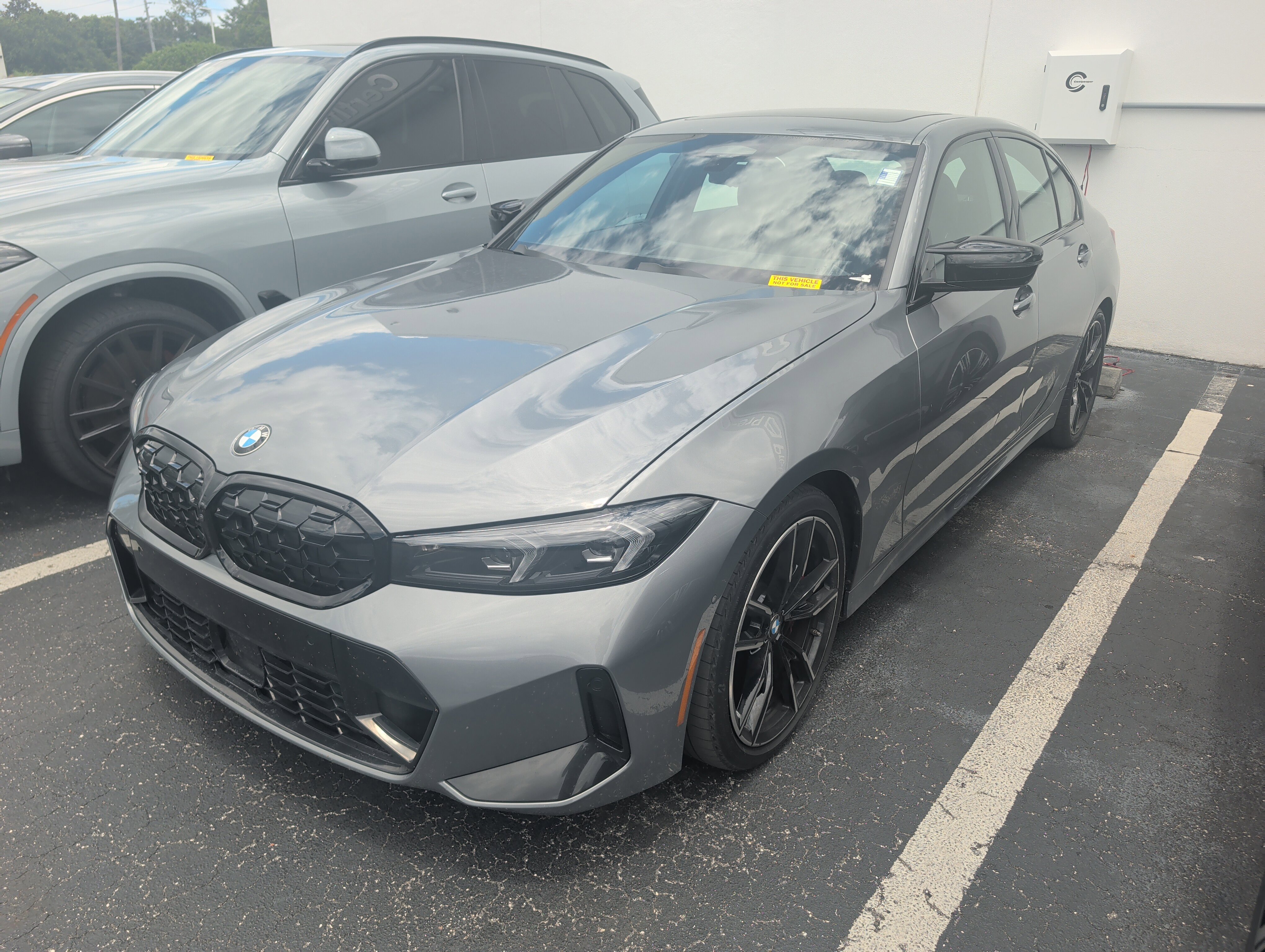 Certified 2023 BMW M340i RWD image 3