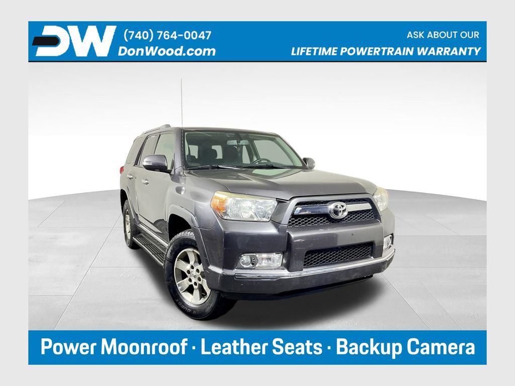 Used 2011 Toyota 4Runner SR5 w/ Convenience Pkg AWD/4WD image 1