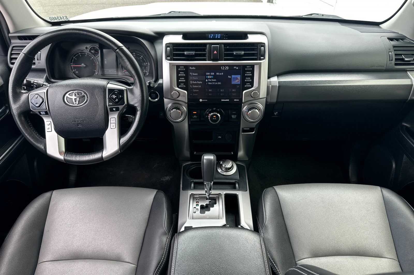 Used 2024 Toyota 4Runner SR5 Premium image 13