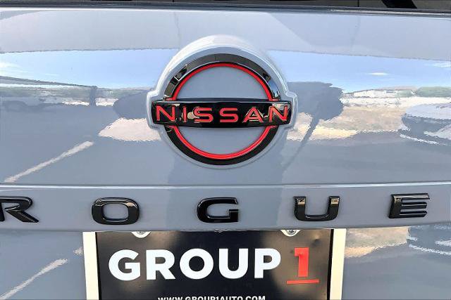 Certified 2025 Nissan Rogue SV AWD/4WD image 30