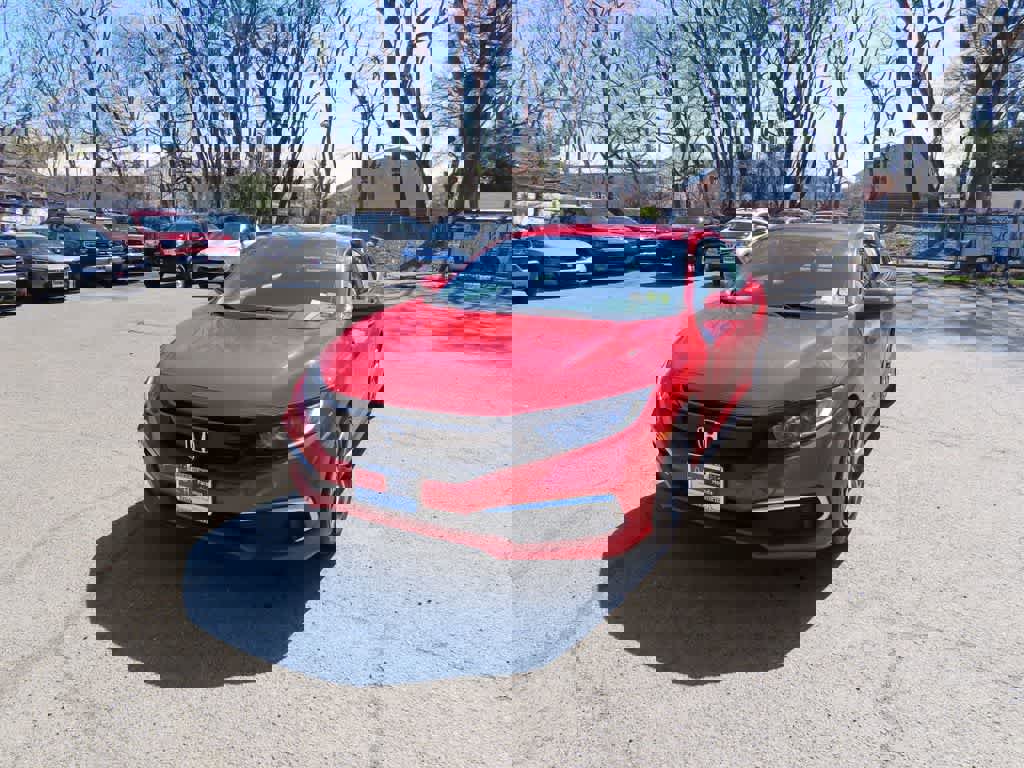 Used 2020 Honda Civic LX image 1