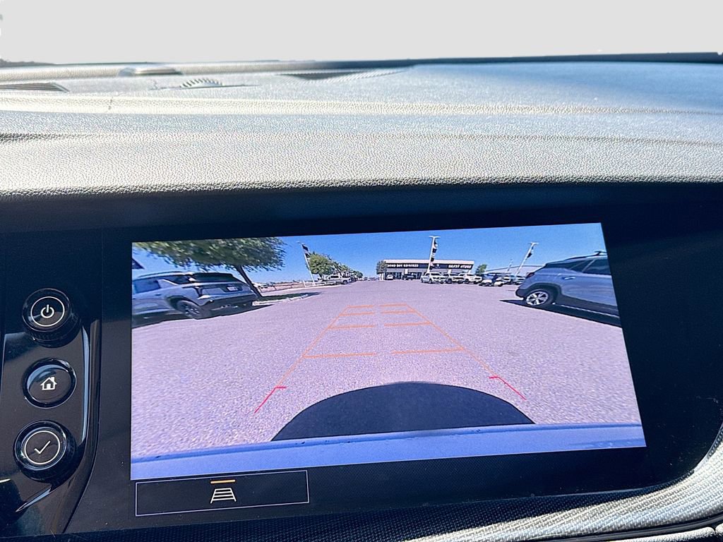 Used 2021 Buick Envision Essence w/ Sport Touring Package FWD image 16