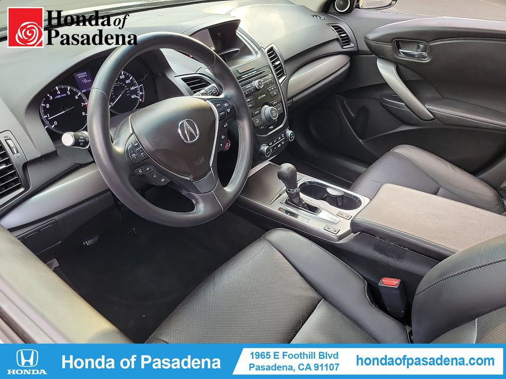 Used 2015 Acura RDX FWD image 9
