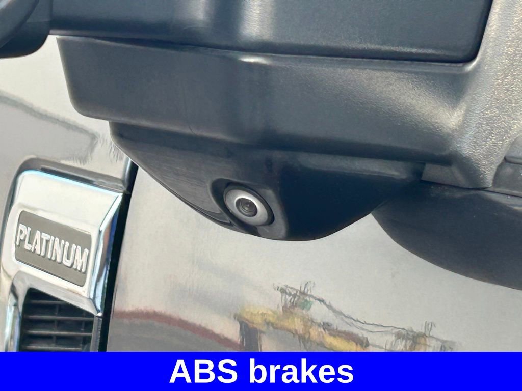 Certified 2022 Ford F350 Platinum image 20