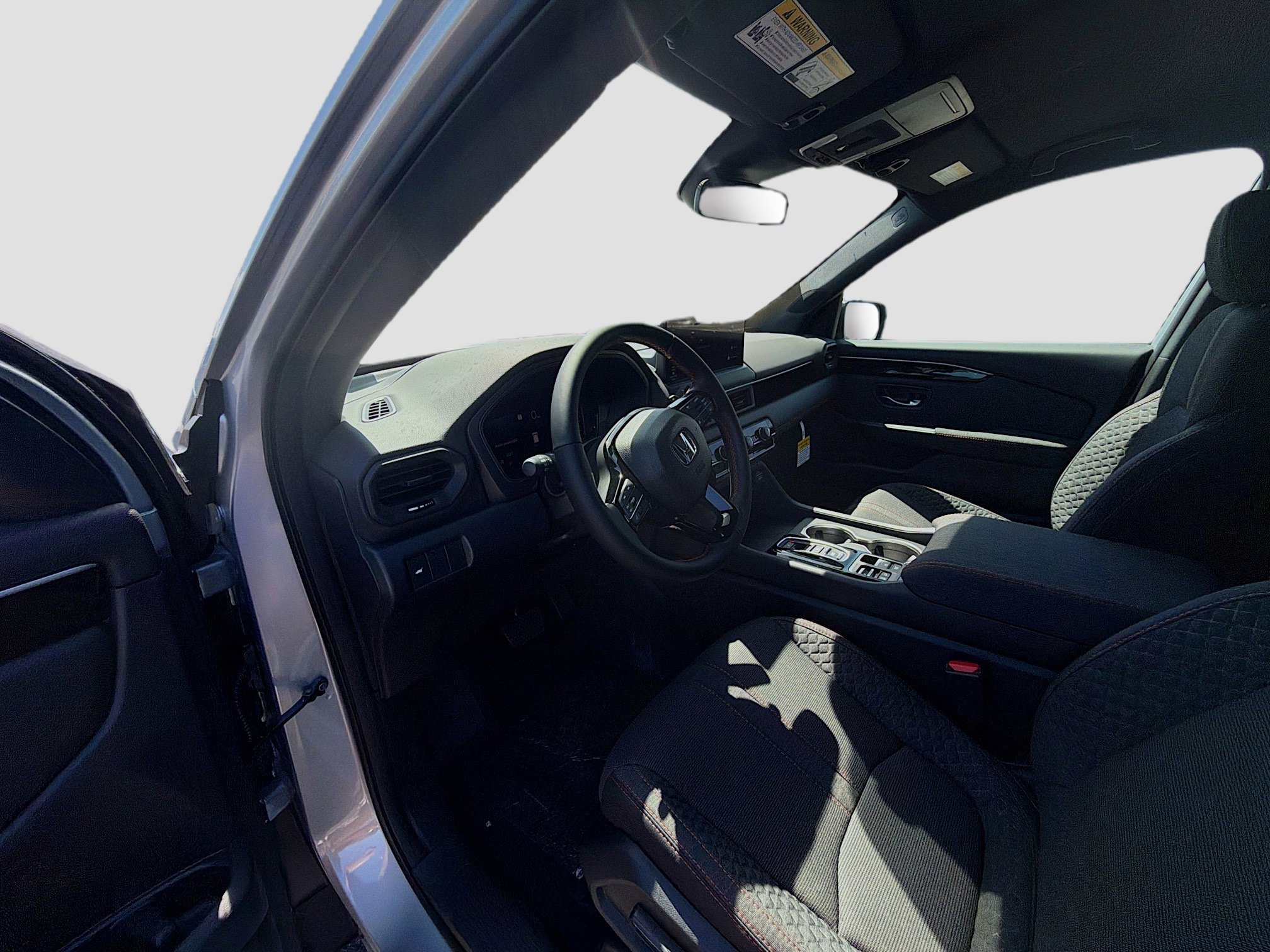 New 2026 Honda Pilot Sport image 9