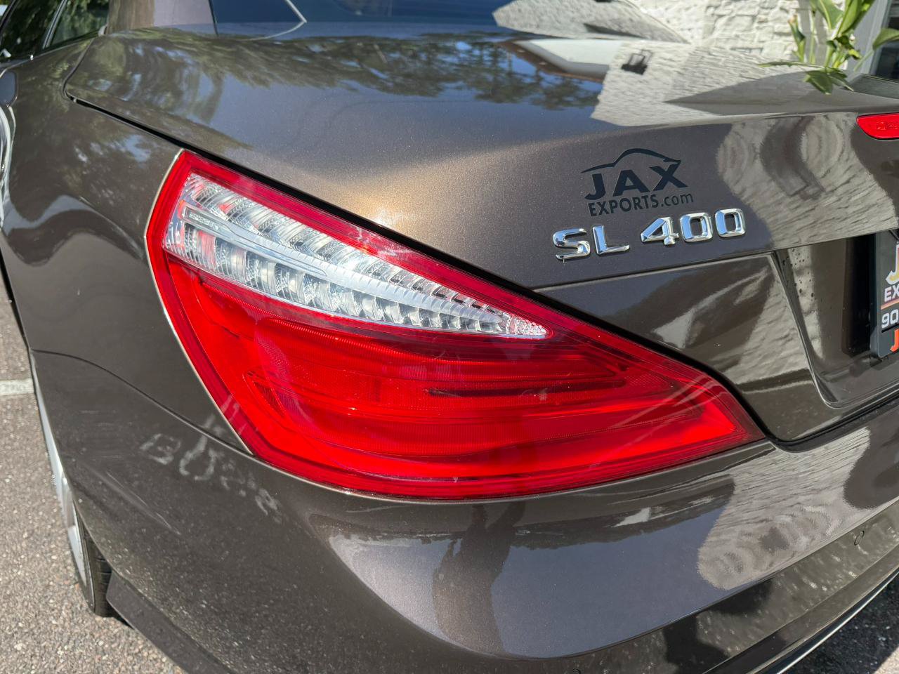 Used 2016 Mercedes-Benz SL 400 image 19