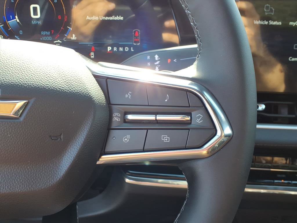 New 2026 Chevrolet Equinox LT w/ Safety and Technology Package image 13