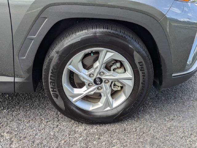 Used 2023 Hyundai Tucson SEL FWD image 12