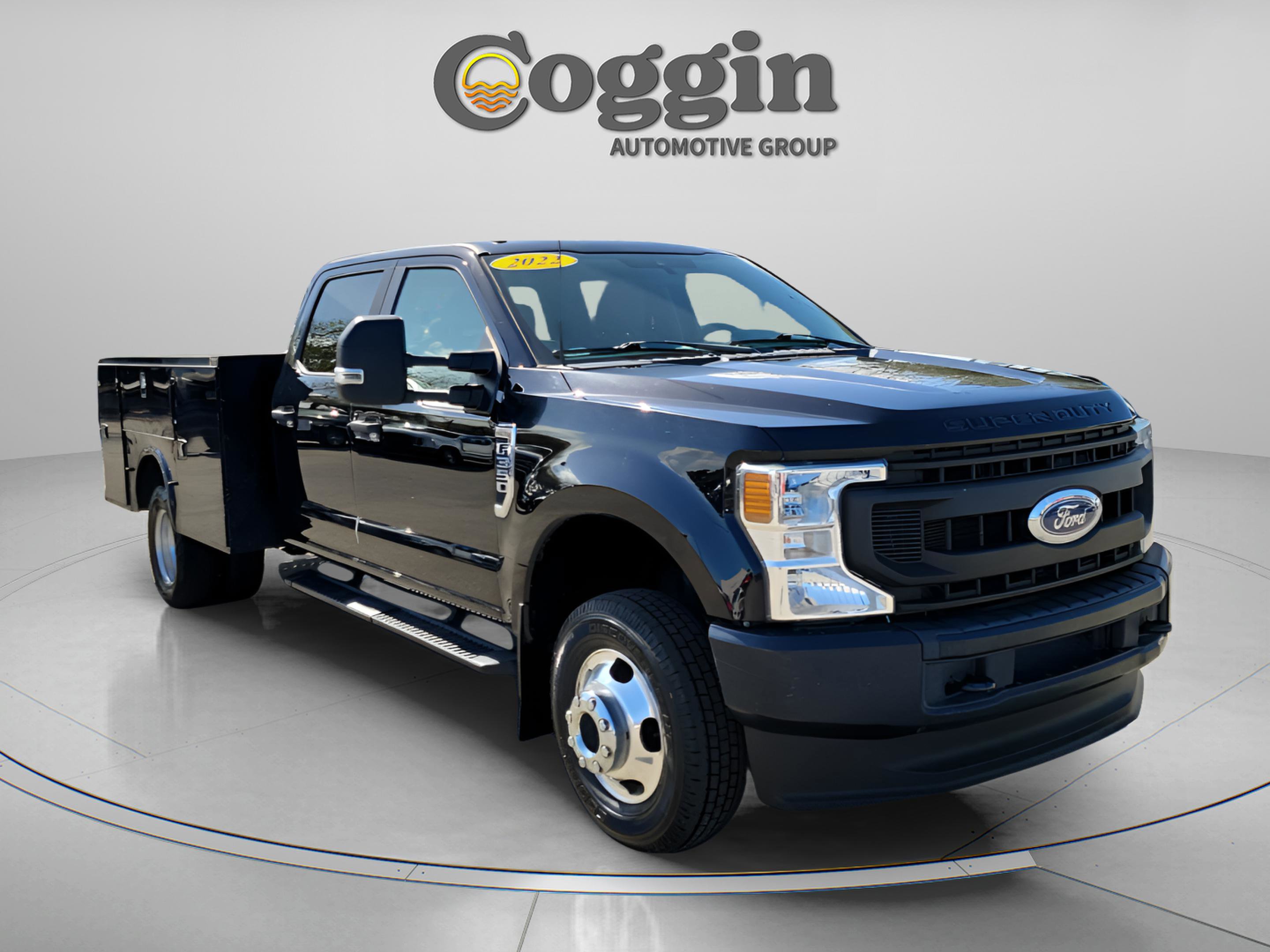 Certified 2022 Ford F350 XL w/ Power Equipment Group image 5