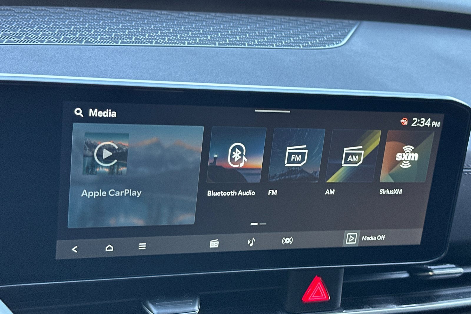 New 2026 Kia Carnival EX image 15