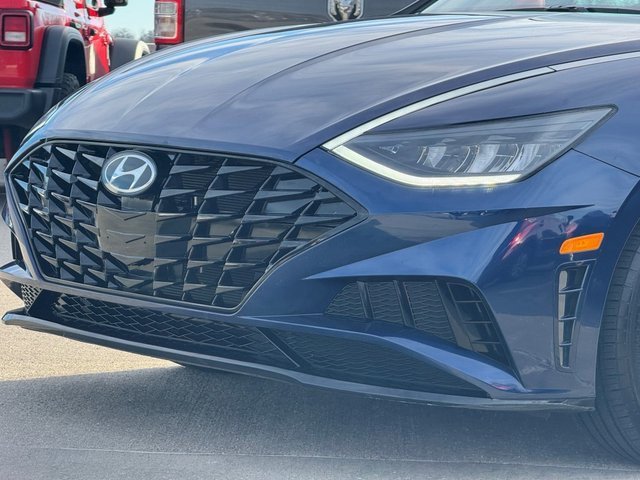 Used 2021 Hyundai Sonata SEL image 3