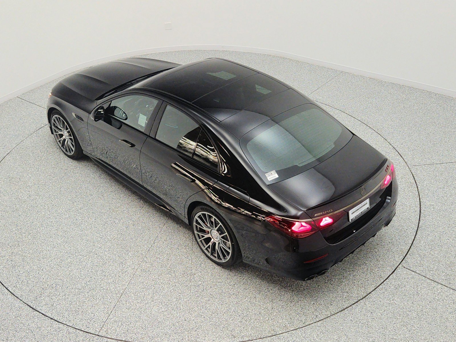 New 2026 Mercedes-Benz E 53 AMG e 4MATIC Sedan image 22