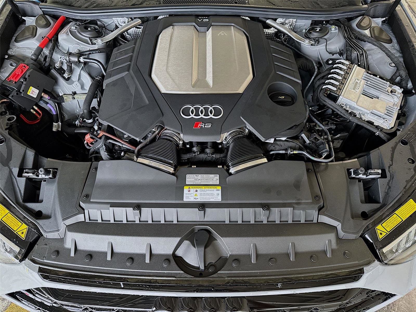 New 2026 Audi RS 6 performance AWD/4WD image 32