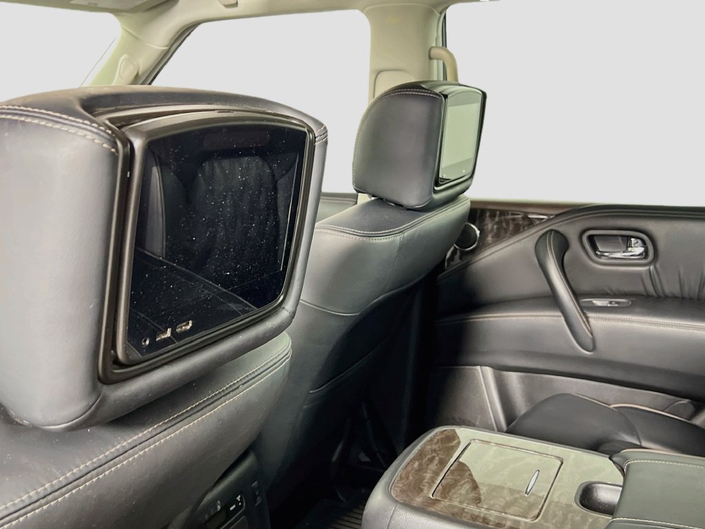 Used 2023 Nissan Armada Platinum w/ Captain's Chairs Package AWD/4WD image 26